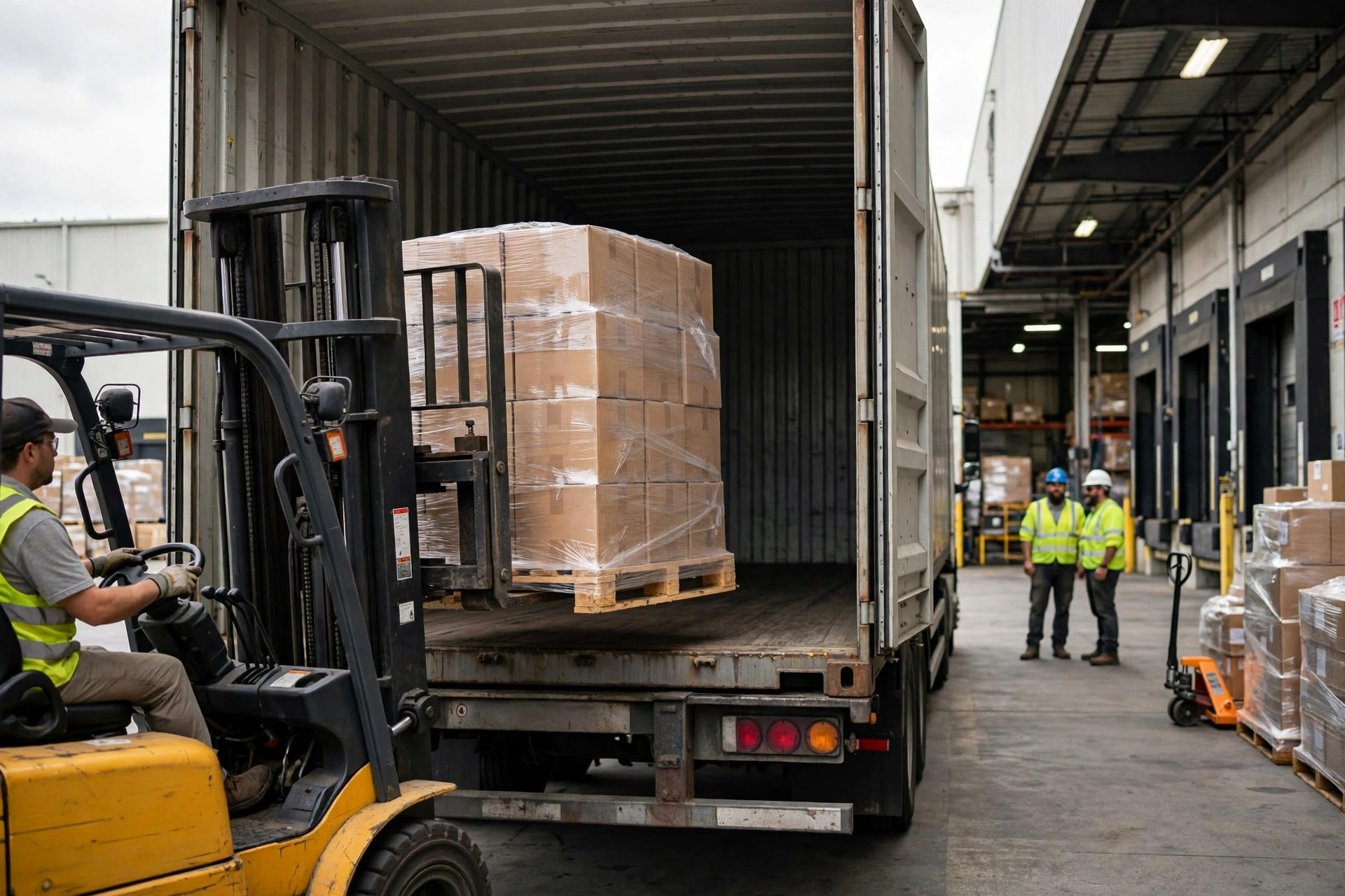 4K Licensed Customs Brokerage and Logistics